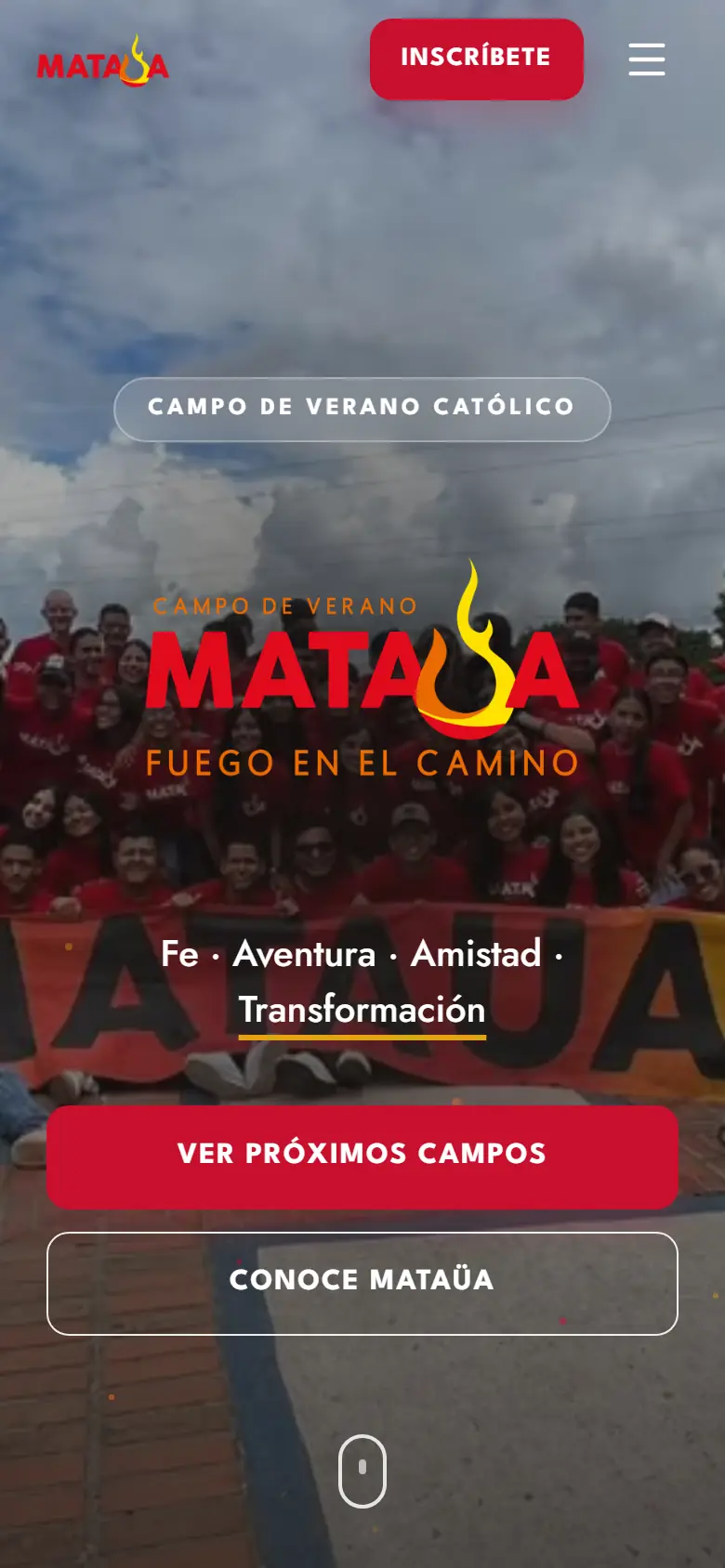 MATAÜA en celular